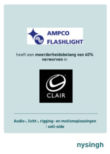 Ampco Flashlight