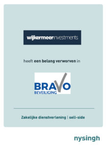 Bravo Beveiliging