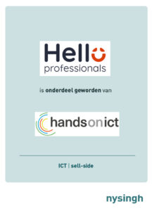 Hello Professionals