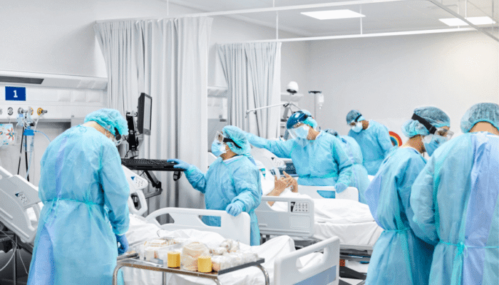 Long Covid Blog Long Covid opgelopen in het ziekenhuis: is de werkgever aansprakelijk?