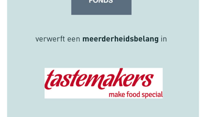 MKB Fonds Tastemakers