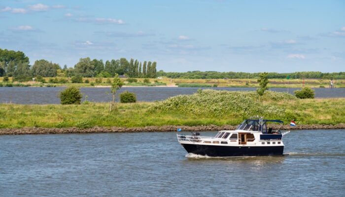 Belanghebbendheid bij besluiten krachtens de Waterwet