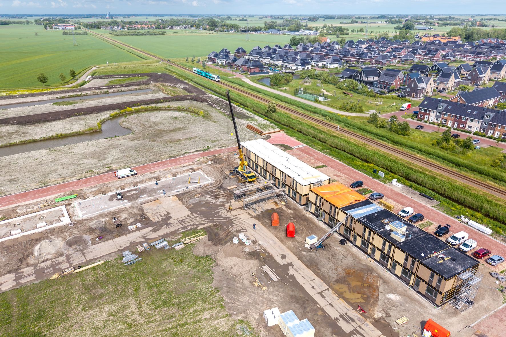Online bijeenkomst: actualiteiten grondverwerving
