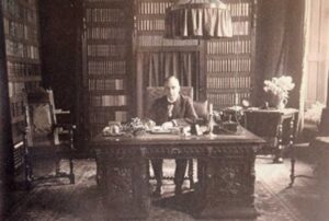 De oorsprong van Nysingh - Johannes van Setten