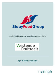 Staayfoodgroup