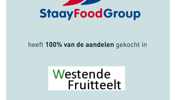 Staayfoodgroup