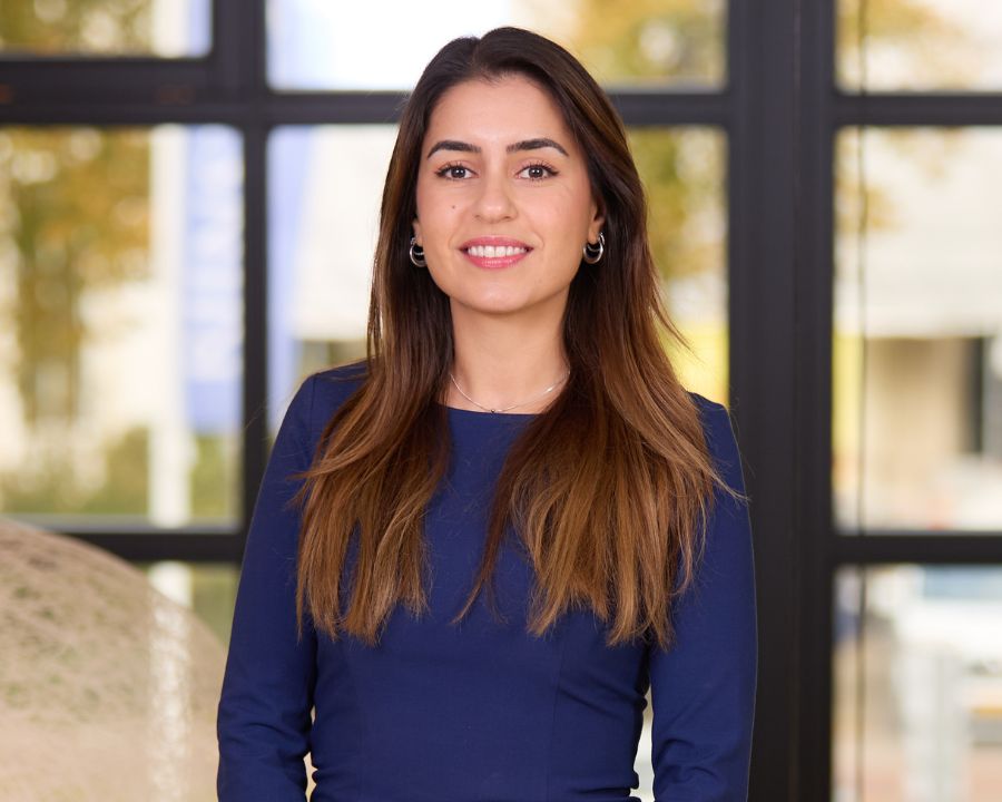 Tamana Terpstra-Rezaie